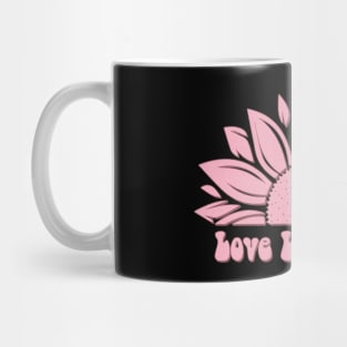 love like Jesus t-shirt Mug